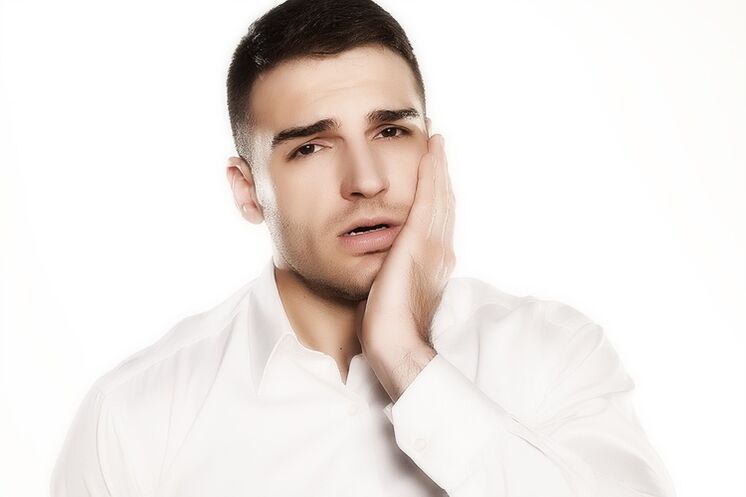 zubobolja i karijes kao uzroci prostatitisa