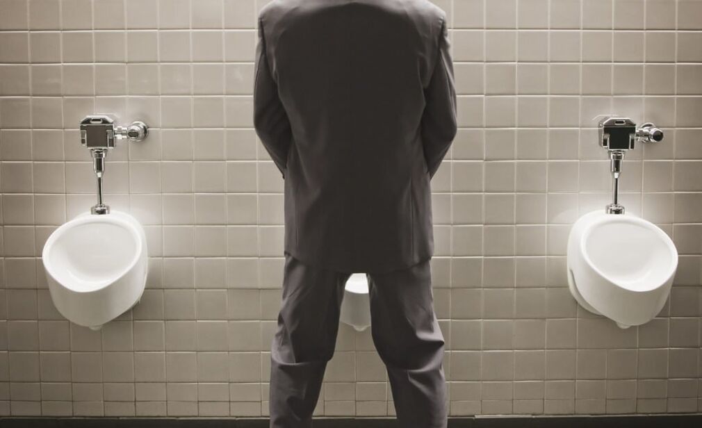 problemi s mokrenjem zbog prostatitisa